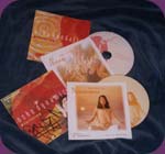 Music CDs for the Active Meditations